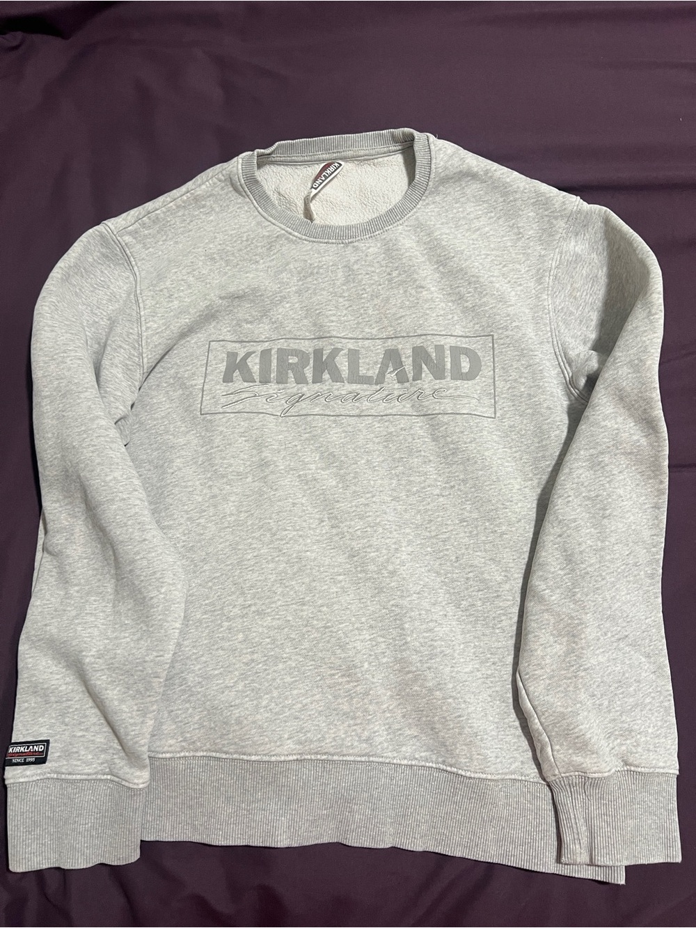 Kirkland Crew Neck